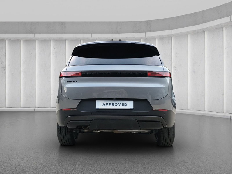 Land Rover Range Rover Sport usata a Milano (7)