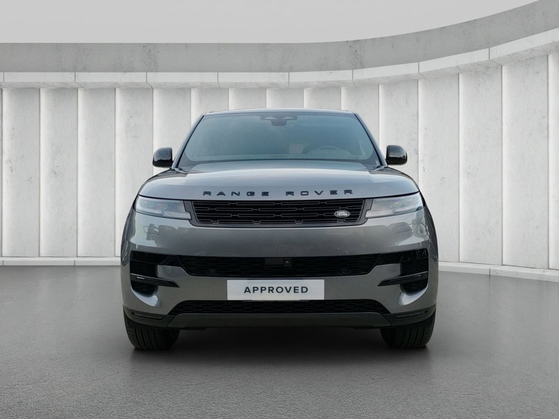 Land Rover Range Rover Sport usata a Milano (8)