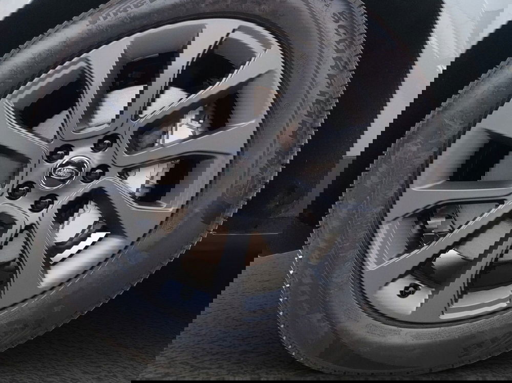 Land Rover Range Rover Sport usata a Milano (9)