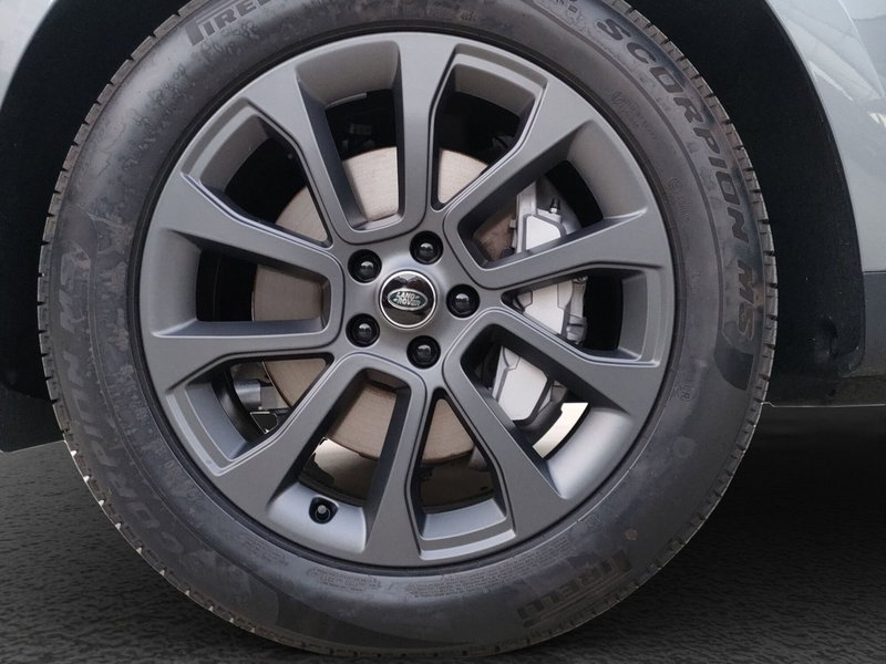 Land Rover Range Rover Sport usata a Milano (9)