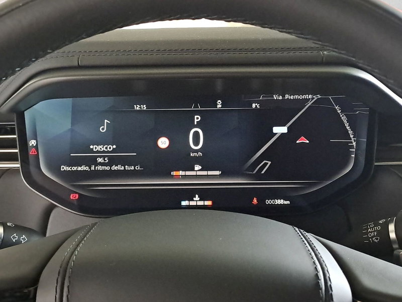 Land Rover Range Rover Sport usata a Milano (10)