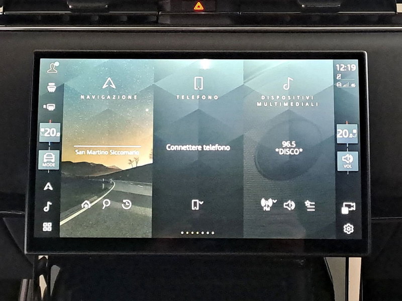 Land Rover Range Rover Sport usata a Milano (11)