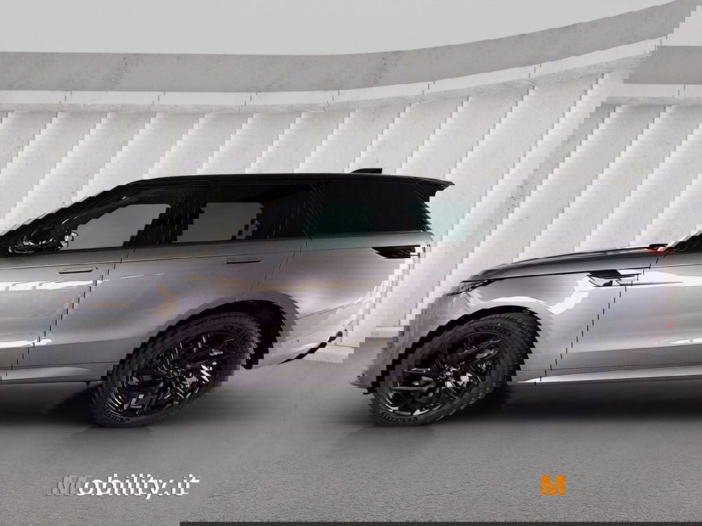 Land Rover Range Rover Sport usata a Milano (12)