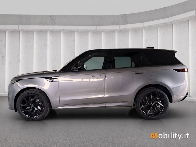 Land Rover Range Rover Sport usata a Milano (12)