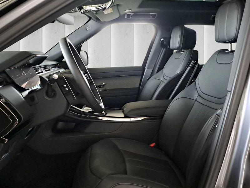 Land Rover Range Rover Sport usata a Milano (13)