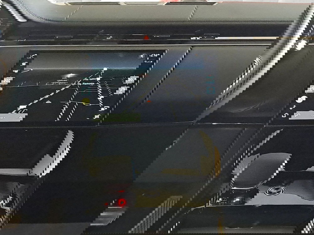 Land Rover Range Rover Sport usata a Milano (15)