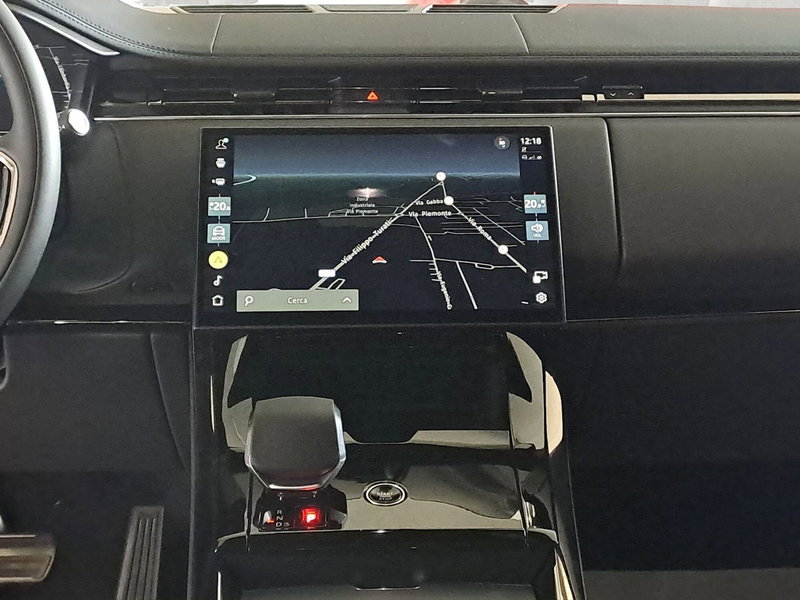 Land Rover Range Rover Sport usata a Milano (15)