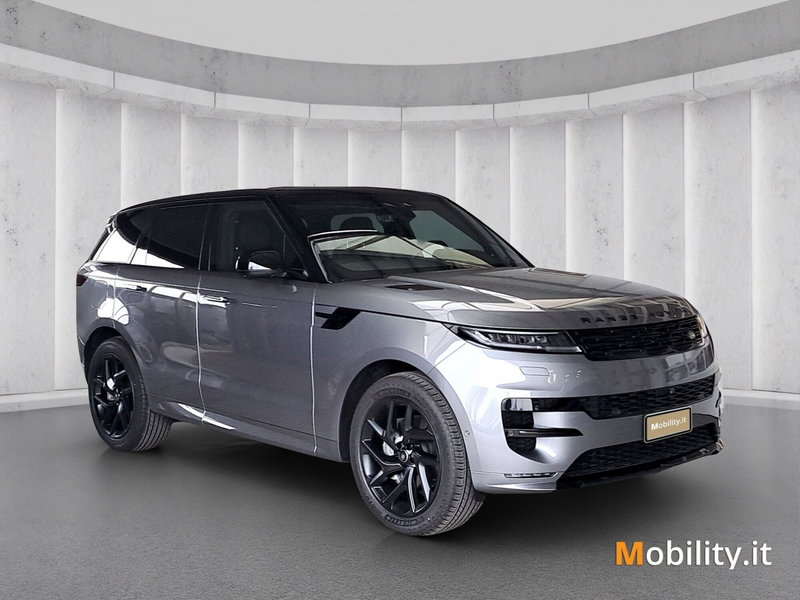Land Rover Range Rover Sport usata a Milano (16)