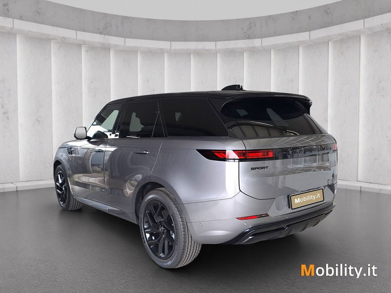Land Rover Range Rover Sport usata a Milano (17)