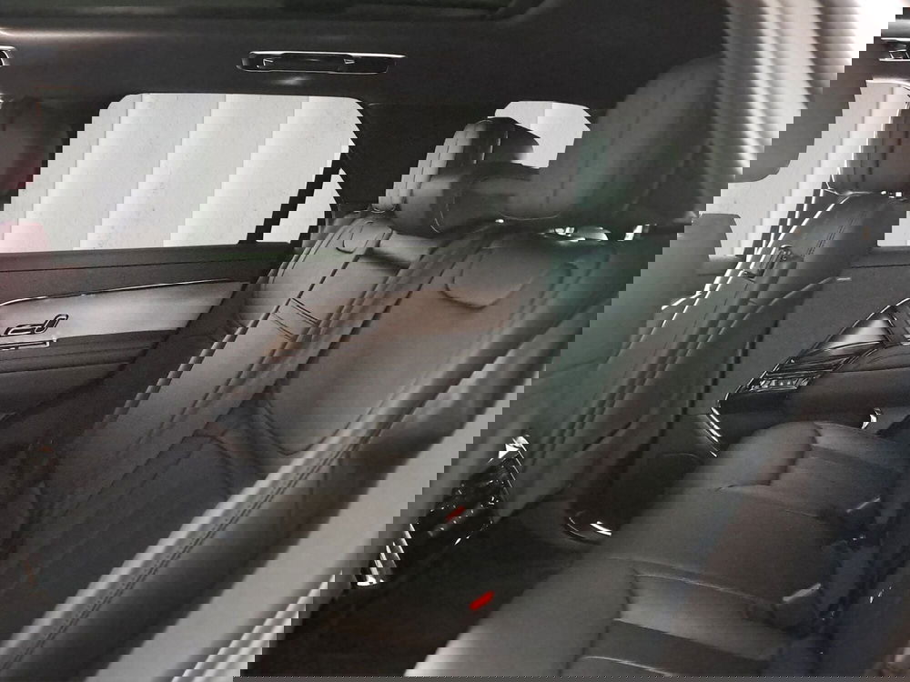 Land Rover Range Rover Sport usata a Milano (18)