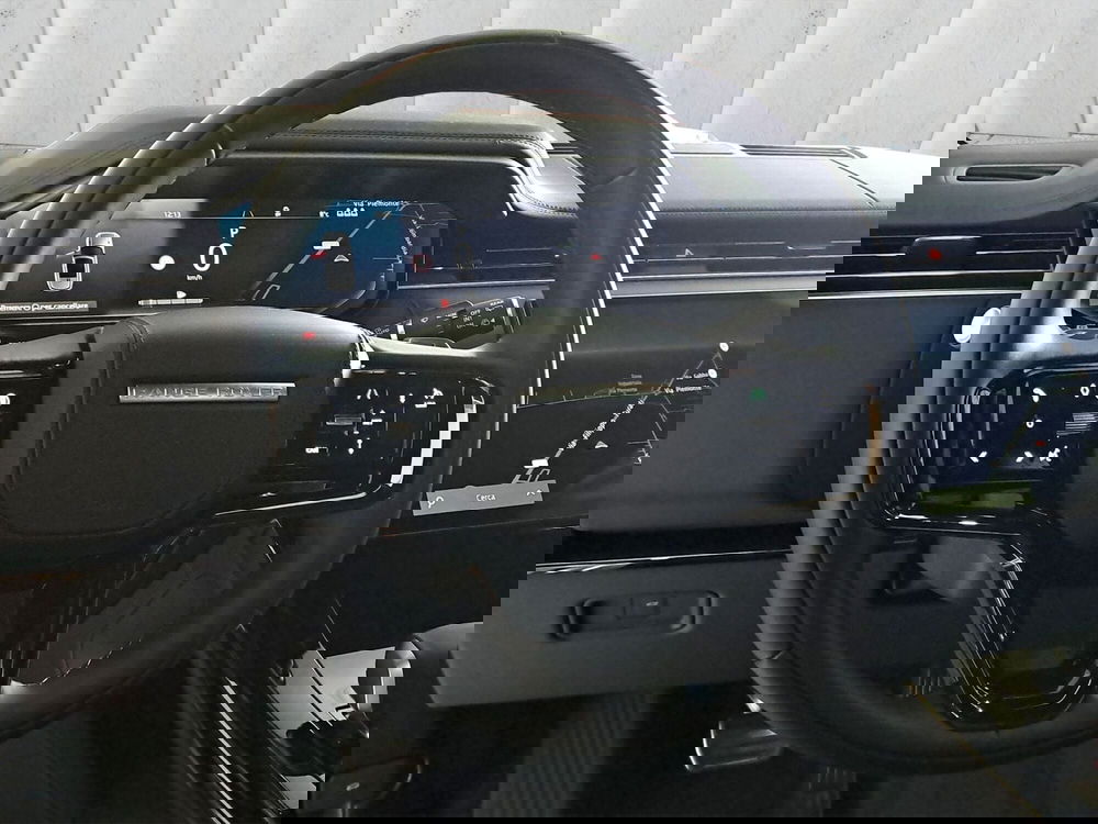 Land Rover Range Rover Sport usata a Milano (19)