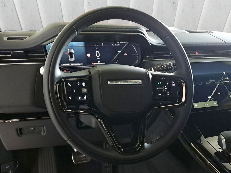 Land Rover Range Rover Sport usata a Milano (19)