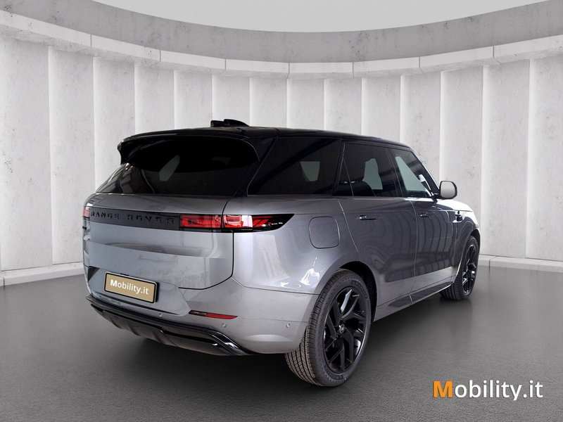 Land Rover Range Rover Sport usata a Milano (2)