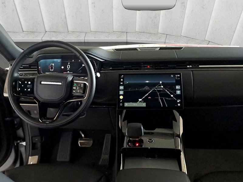 Land Rover Range Rover Sport usata a Milano (4)