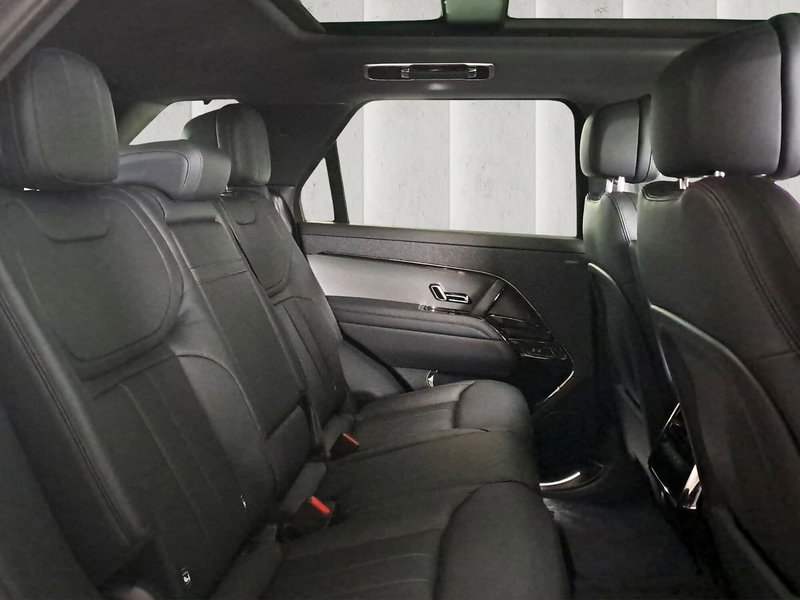 Land Rover Range Rover Sport usata a Milano (5)