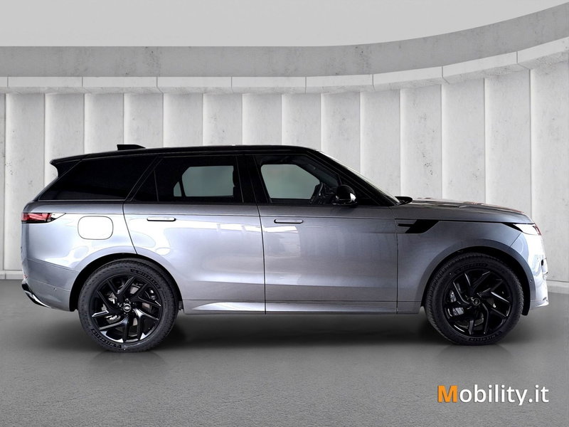 Land Rover Range Rover Sport usata a Milano (6)