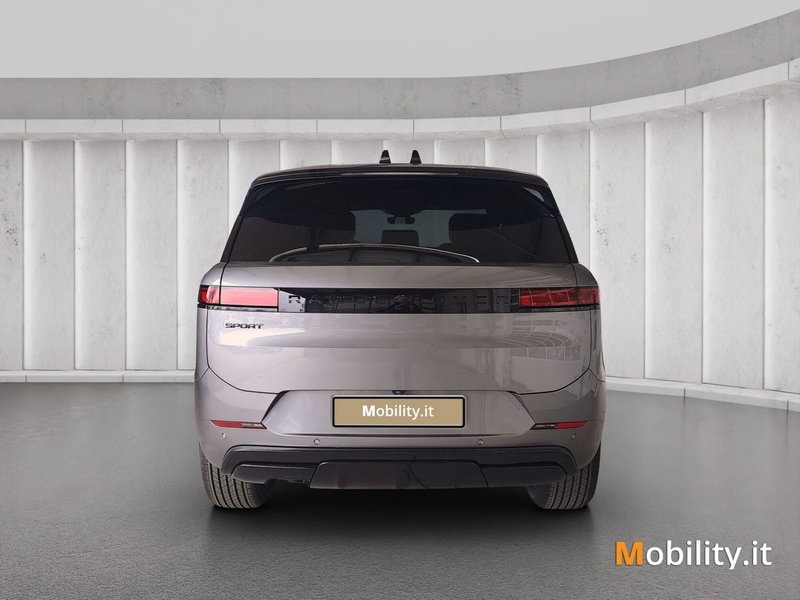 Land Rover Range Rover Sport usata a Milano (7)