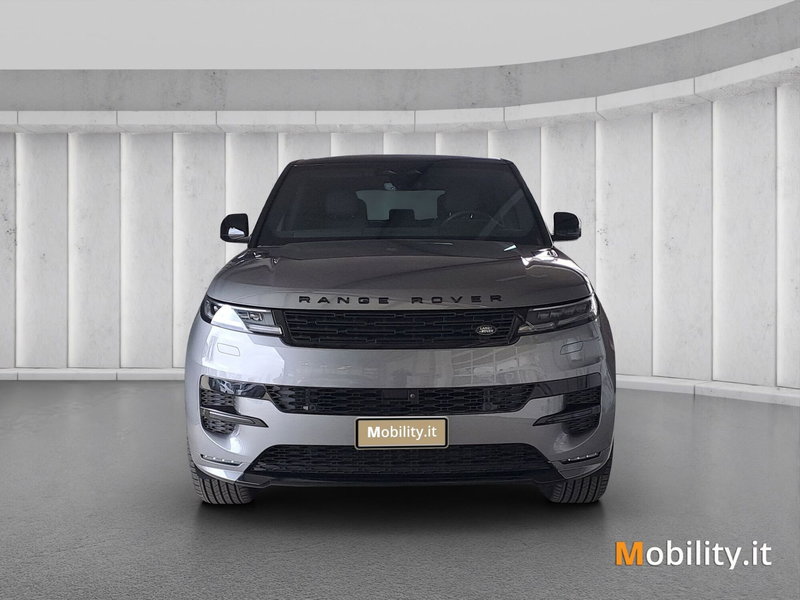 Land Rover Range Rover Sport usata a Milano (8)