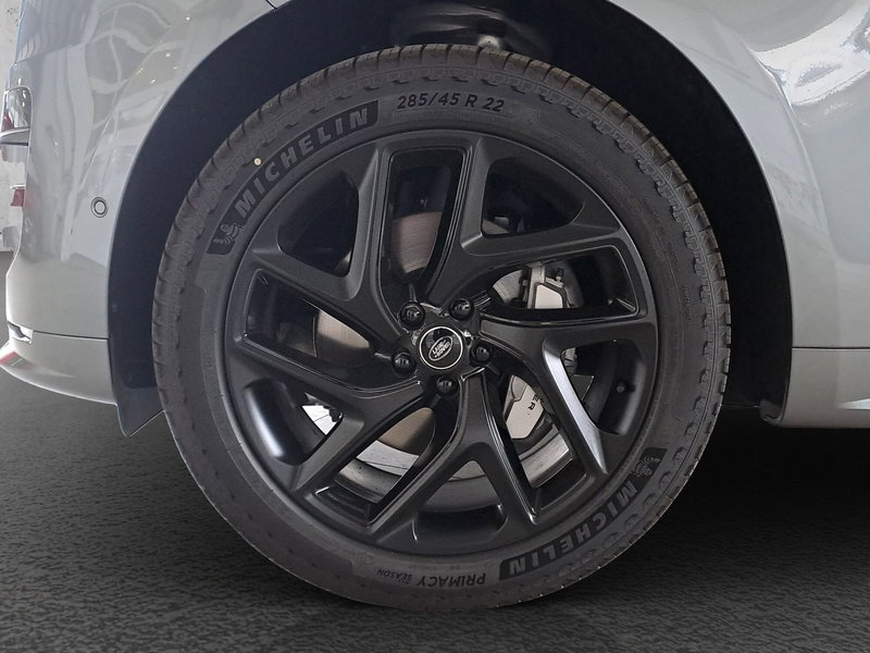 Land Rover Range Rover Sport usata a Milano (9)