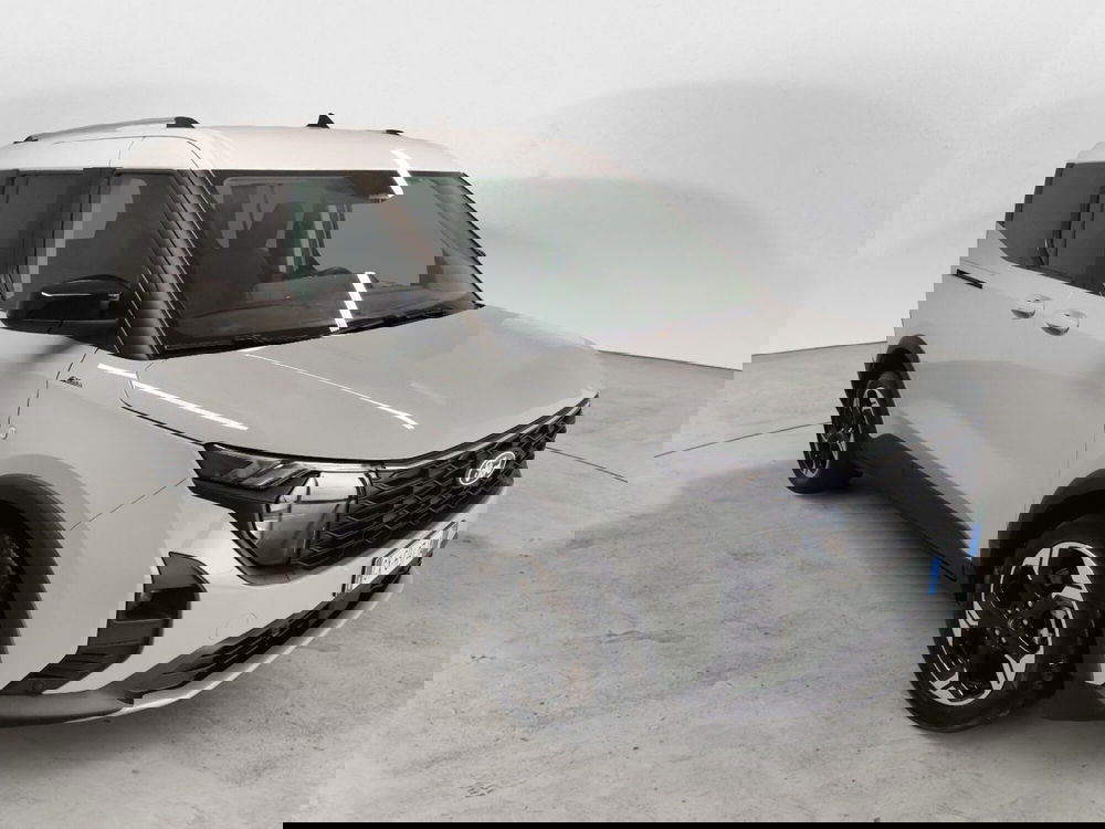 Ford Tourneo Courier usata a Arezzo