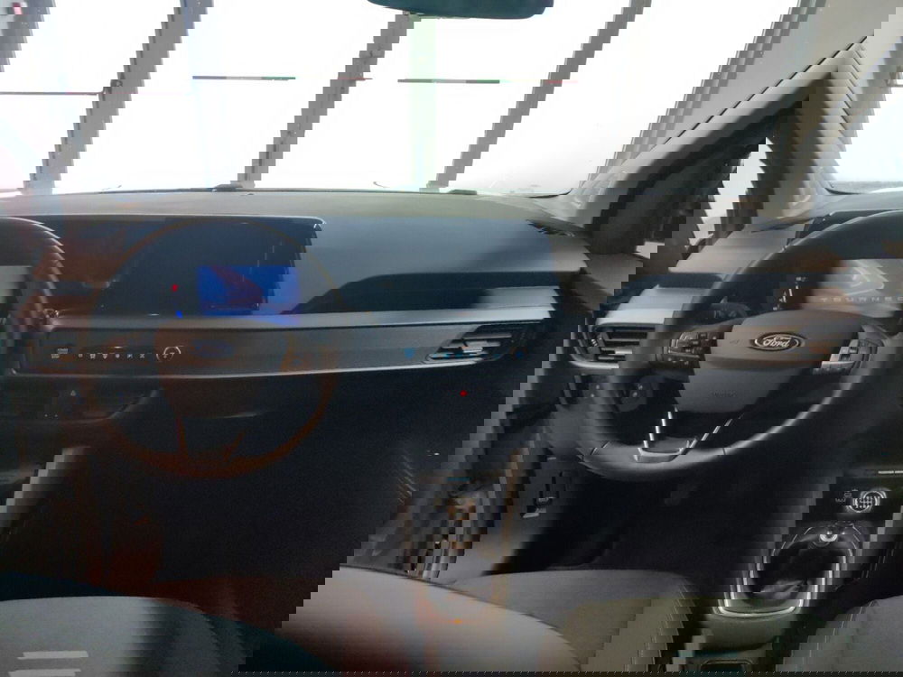 Ford Tourneo Courier usata a Arezzo (11)