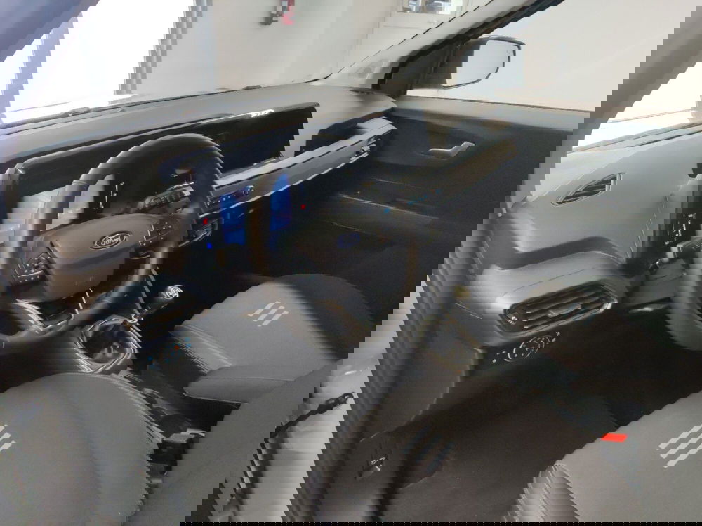 Ford Tourneo Courier usata a Arezzo (12)