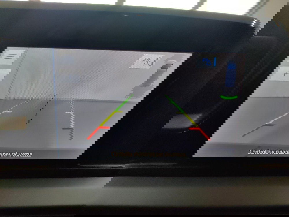 Ford Tourneo Courier usata a Arezzo (17)