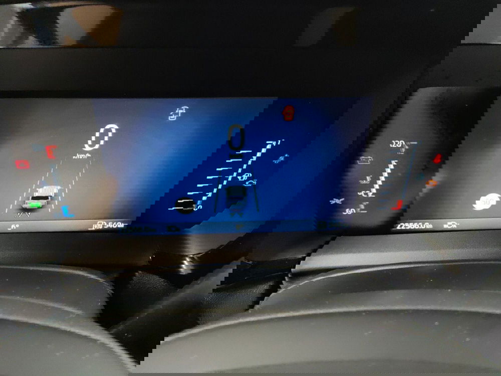 Ford Tourneo Courier usata a Arezzo (20)