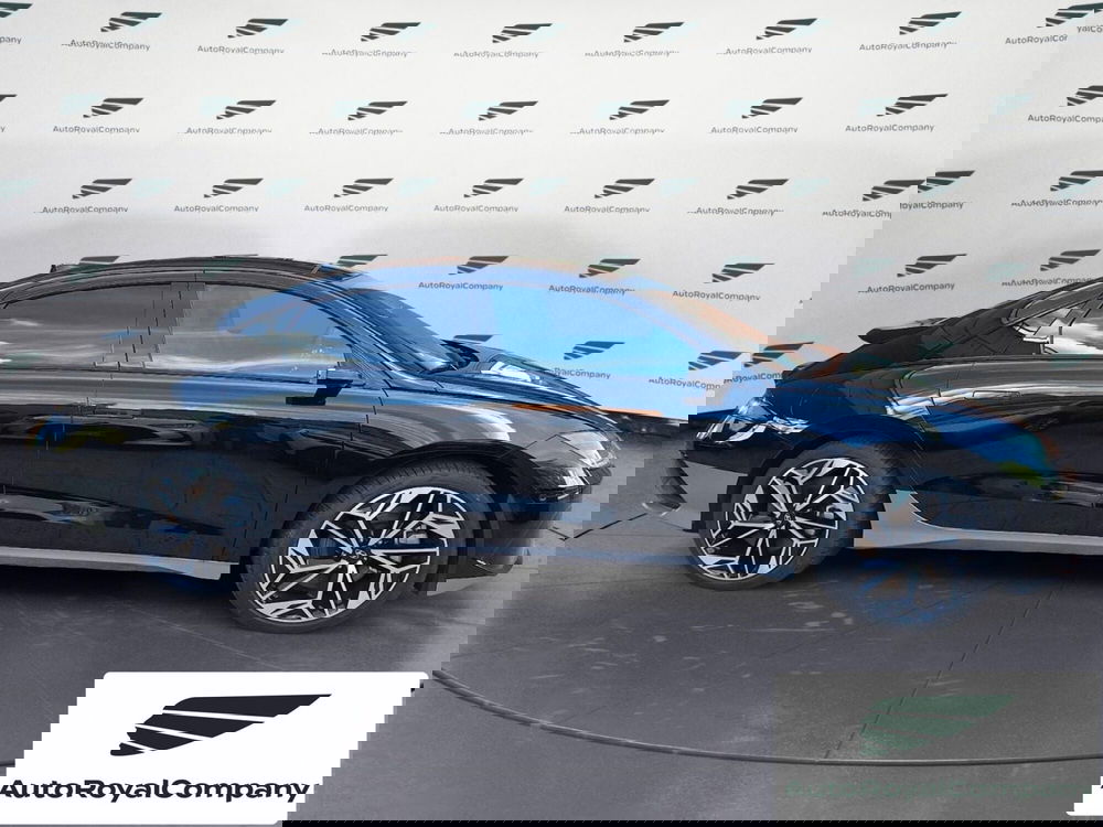 Hyundai Ioniq 5 usata a Roma (4)