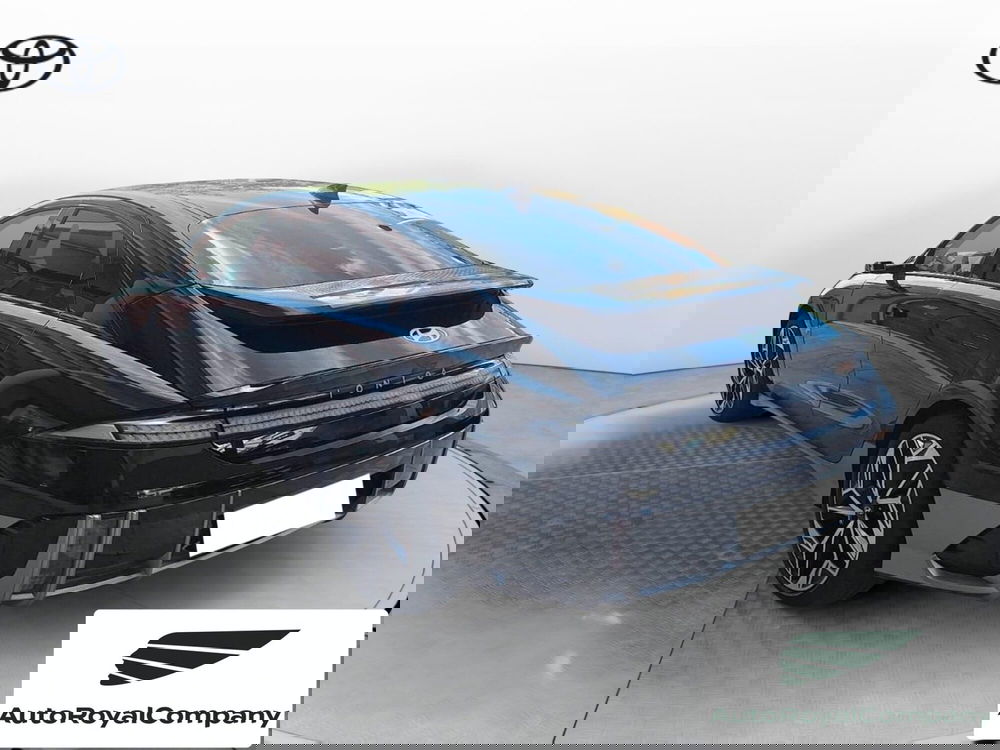 Hyundai Ioniq 5 usata a Roma (7)