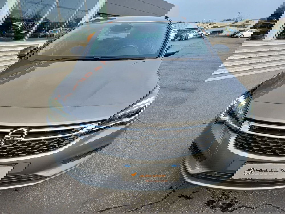 Opel Astra Station Wagon usata a Modena (4)