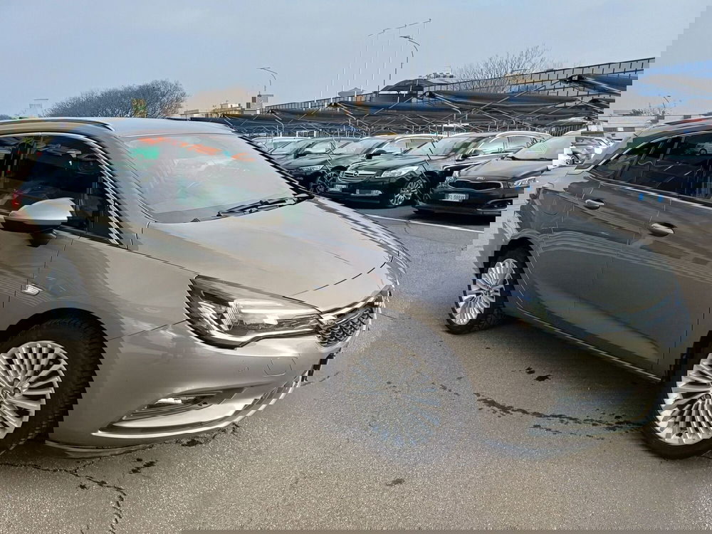 Opel Astra Station Wagon usata a Modena (5)