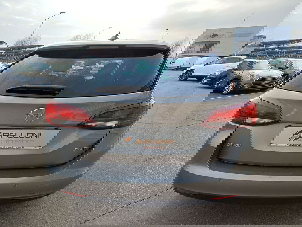 Opel Astra Station Wagon usata a Modena (7)