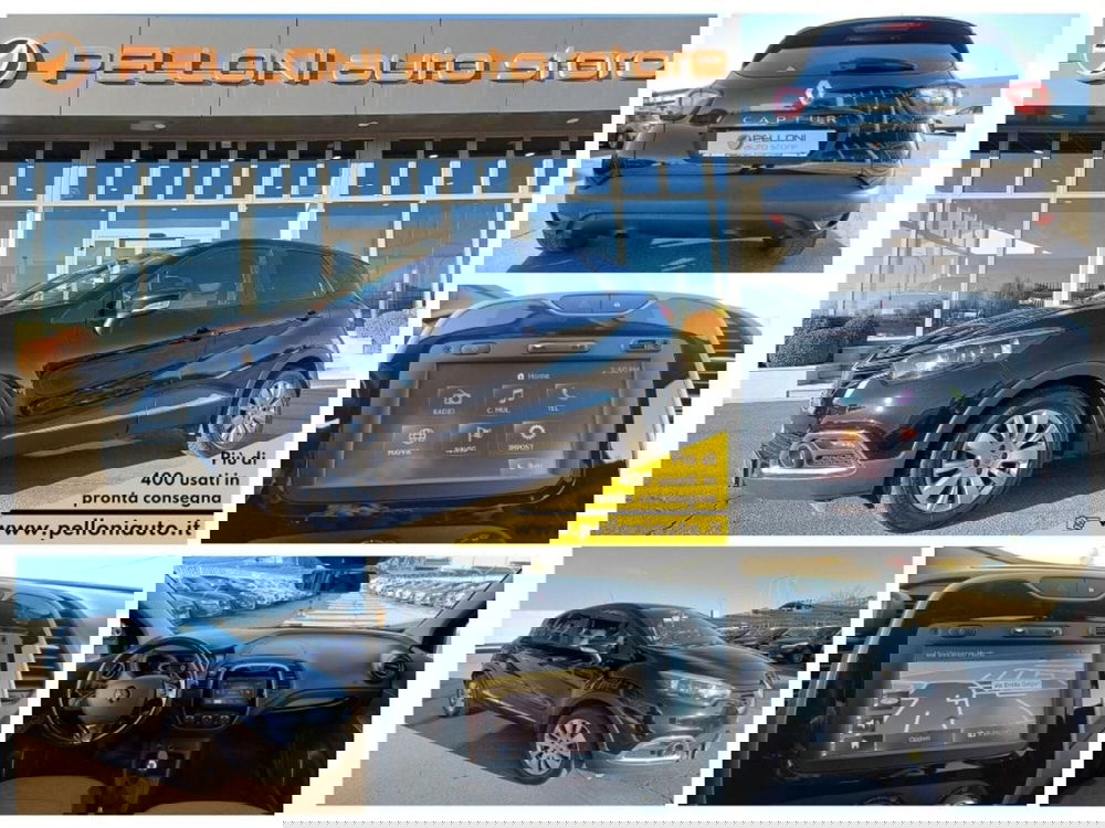 Renault Captur usata a Modena