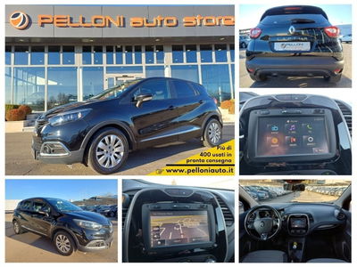 Renault Captur 0.9 TCe 12V 90 CV Start&amp;Stop Wave del 2015 usata a Modena