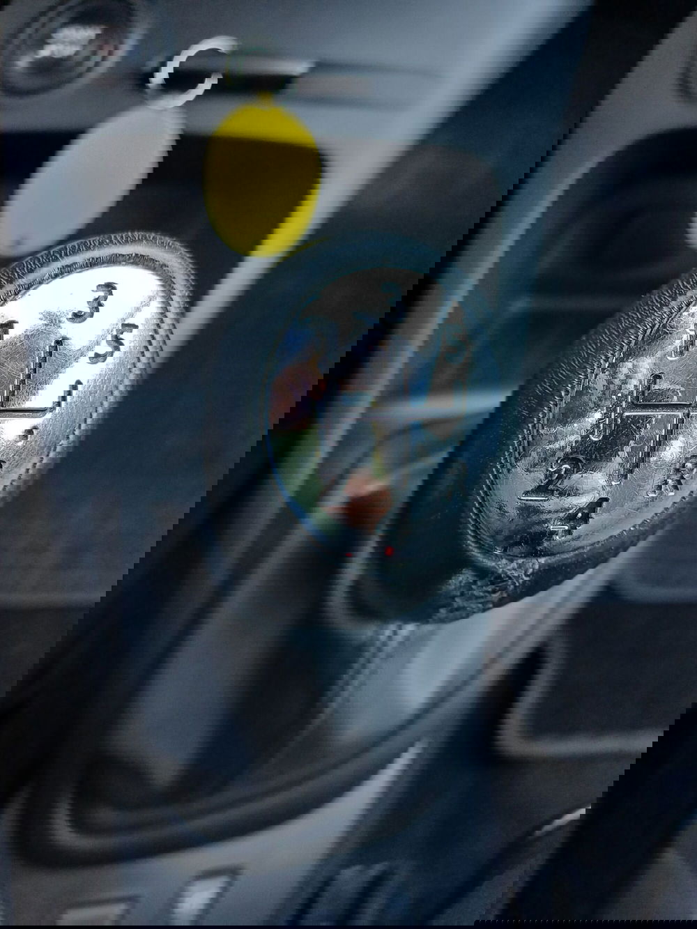 Renault Captur usata a Modena (18)