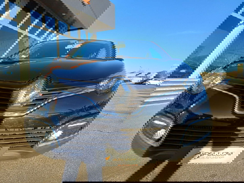 Renault Captur usata a Modena (4)