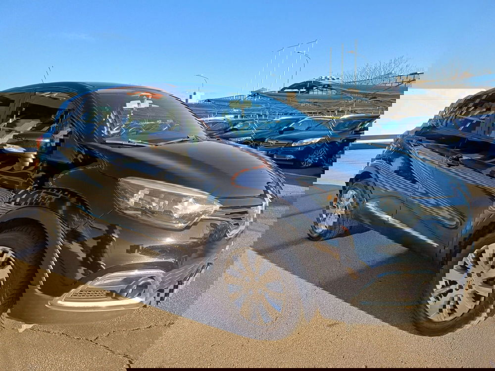 Renault Captur usata a Modena (5)