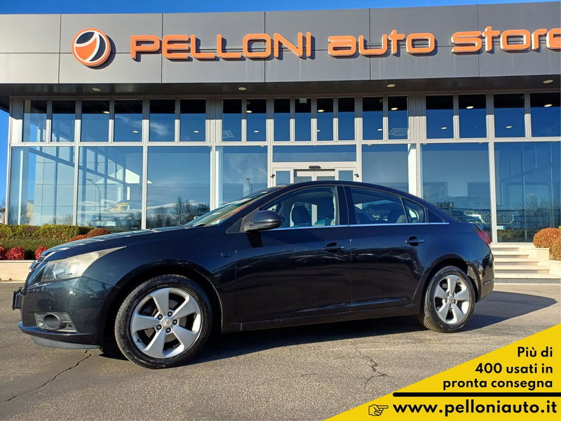 Chevrolet Cruze usata a Modena