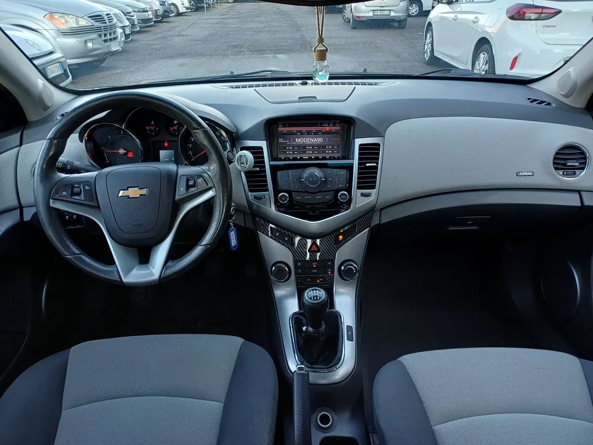 Chevrolet Cruze usata a Modena (10)