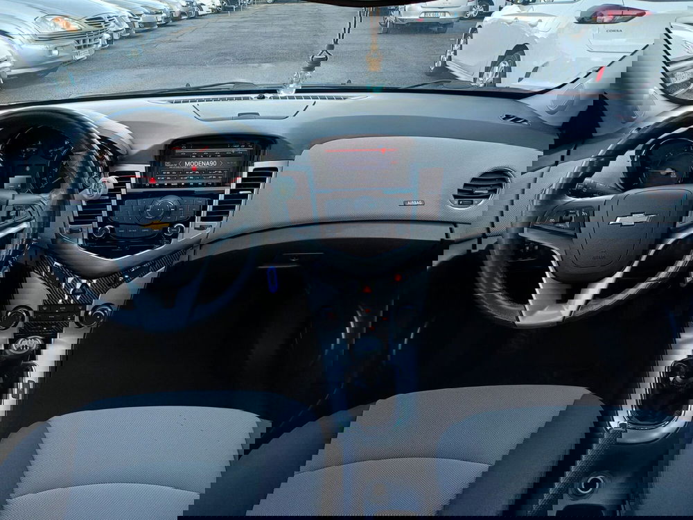 Chevrolet Cruze usata a Modena (10)