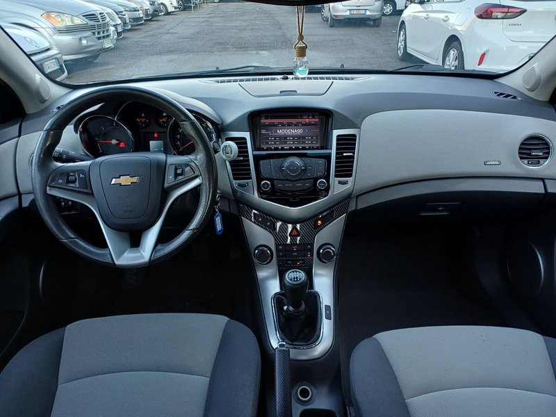 Chevrolet Cruze usata a Modena (10)