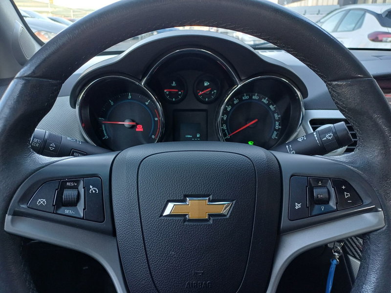 Chevrolet Cruze usata a Modena (13)
