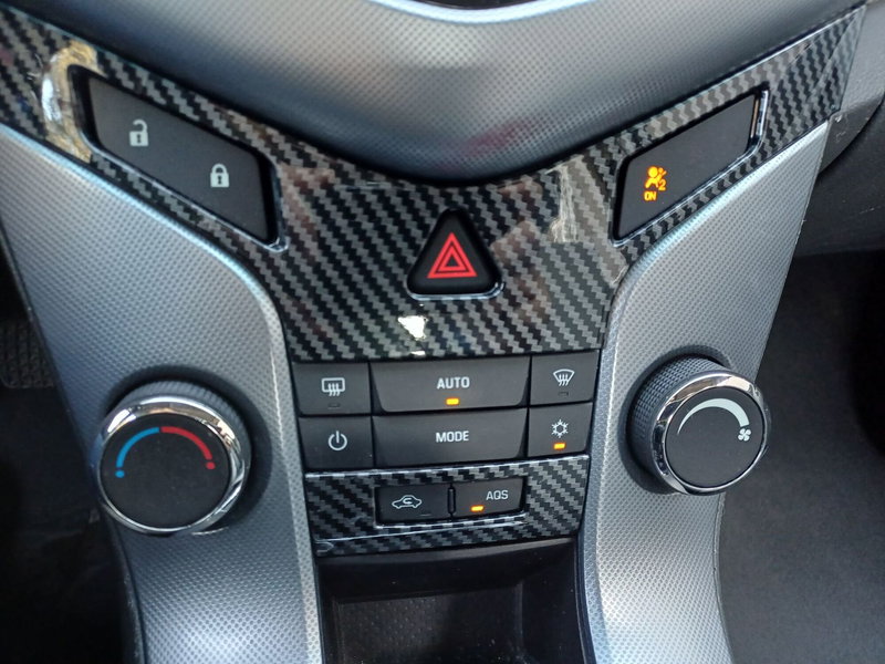 Chevrolet Cruze usata a Modena (14)