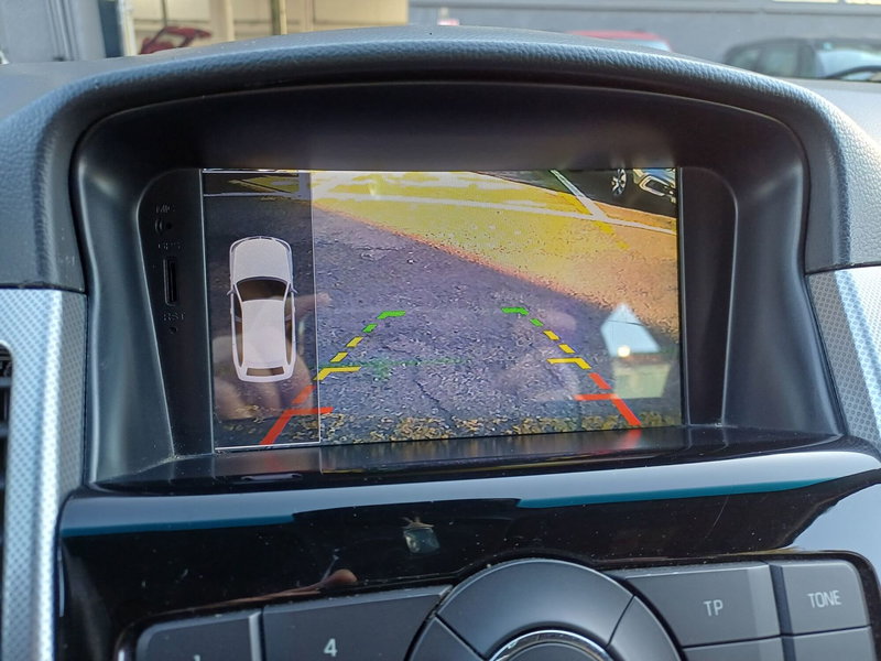 Chevrolet Cruze usata a Modena (15)