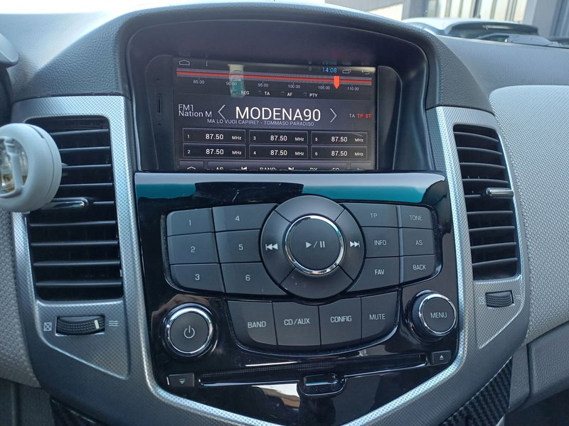 Chevrolet Cruze usata a Modena (16)