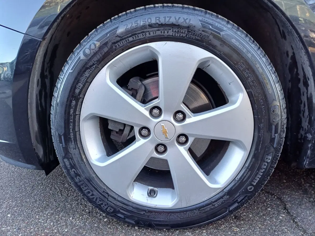 Chevrolet Cruze usata a Modena (17)