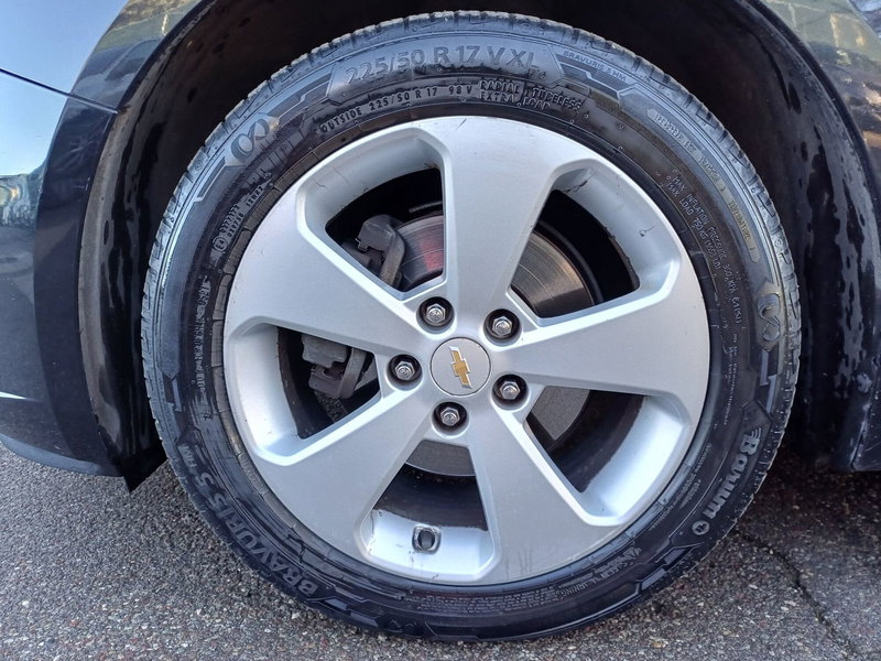 Chevrolet Cruze usata a Modena (17)