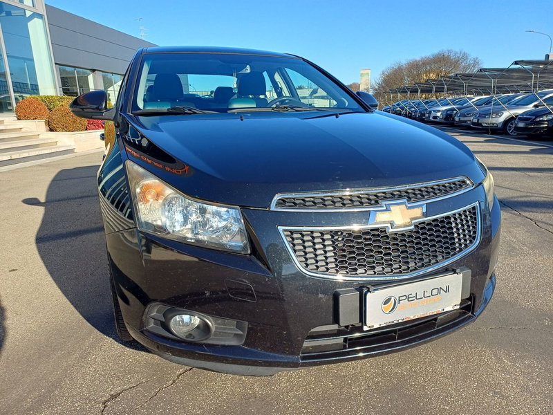 Chevrolet Cruze usata a Modena (2)