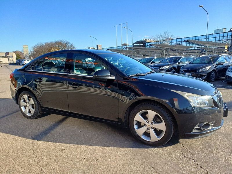 Chevrolet Cruze usata a Modena (3)
